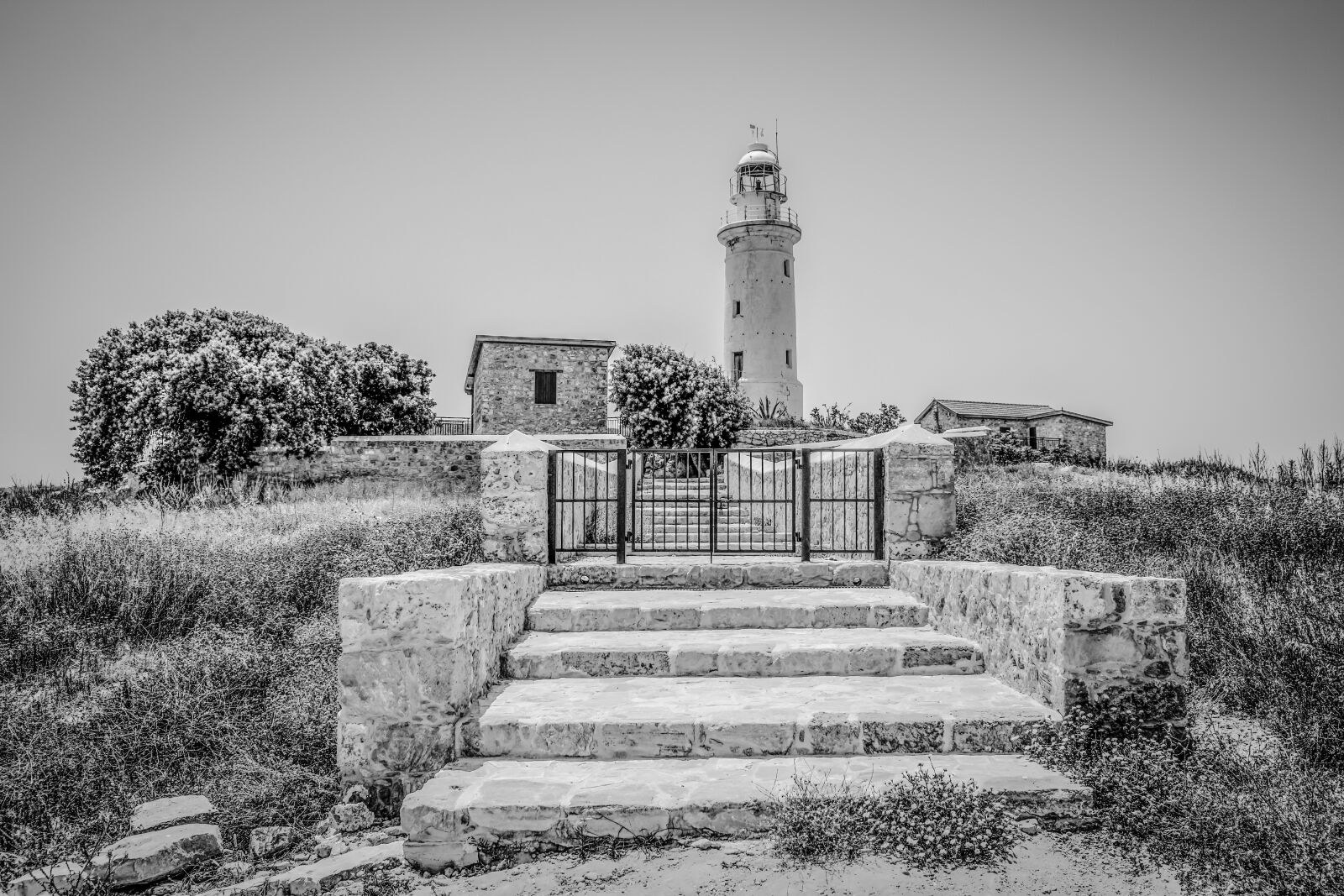 Nikon D3300 sample photo. Lighthouse, architecture, landmark photography