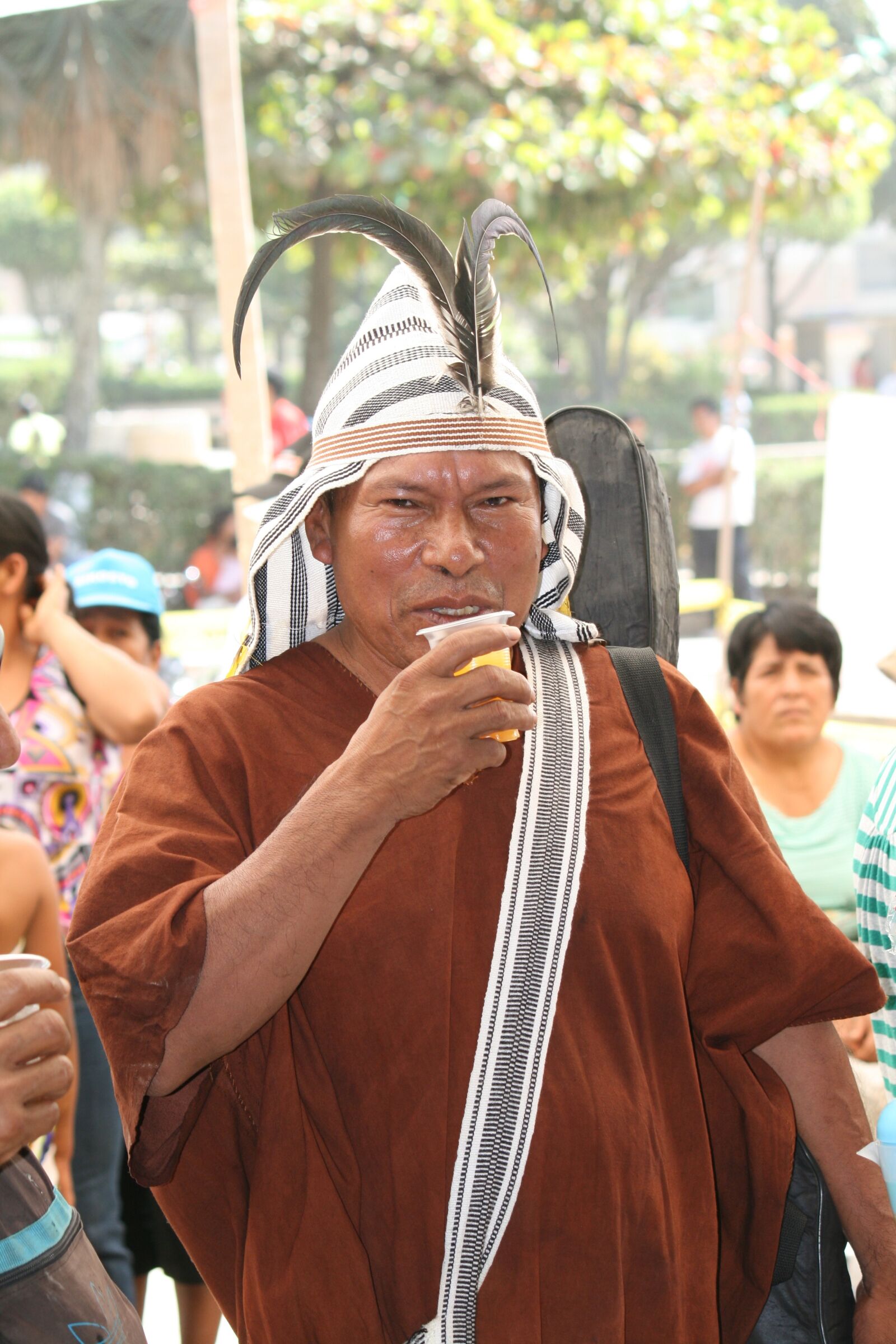 Canon EOS 400D (EOS Digital Rebel XTi / EOS Kiss Digital X) sample photo. Indian, nomarchiguenga, pangoa photography