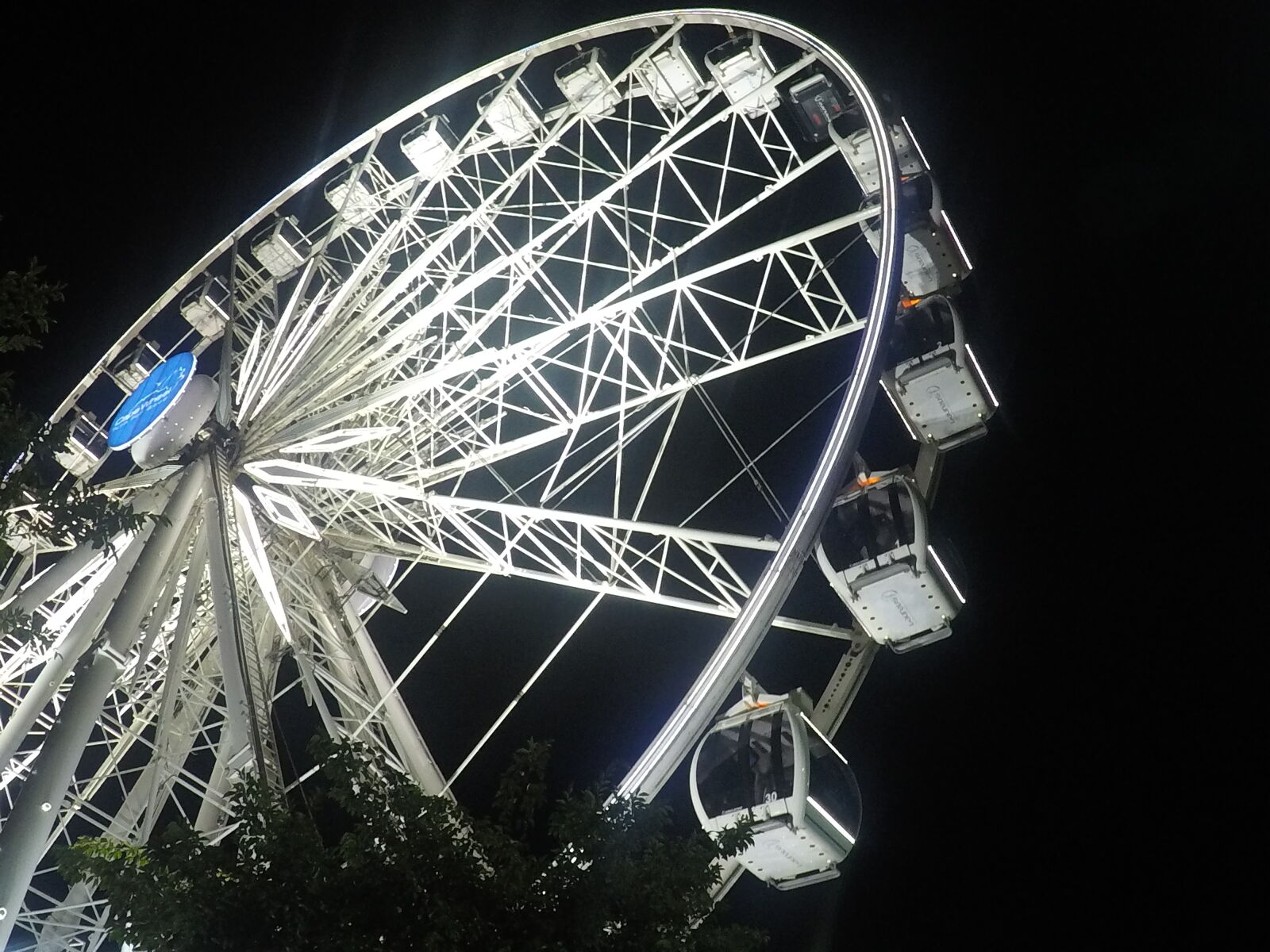 GoPro Hero5 Black sample photo. Cape, town, evening, view photography