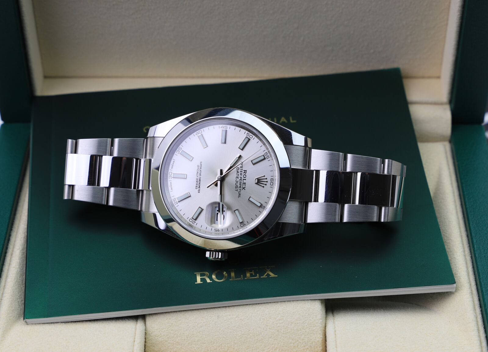 Canon EOS 6D Mark II sample photo. Rolex, datejust, rolex datejust photography