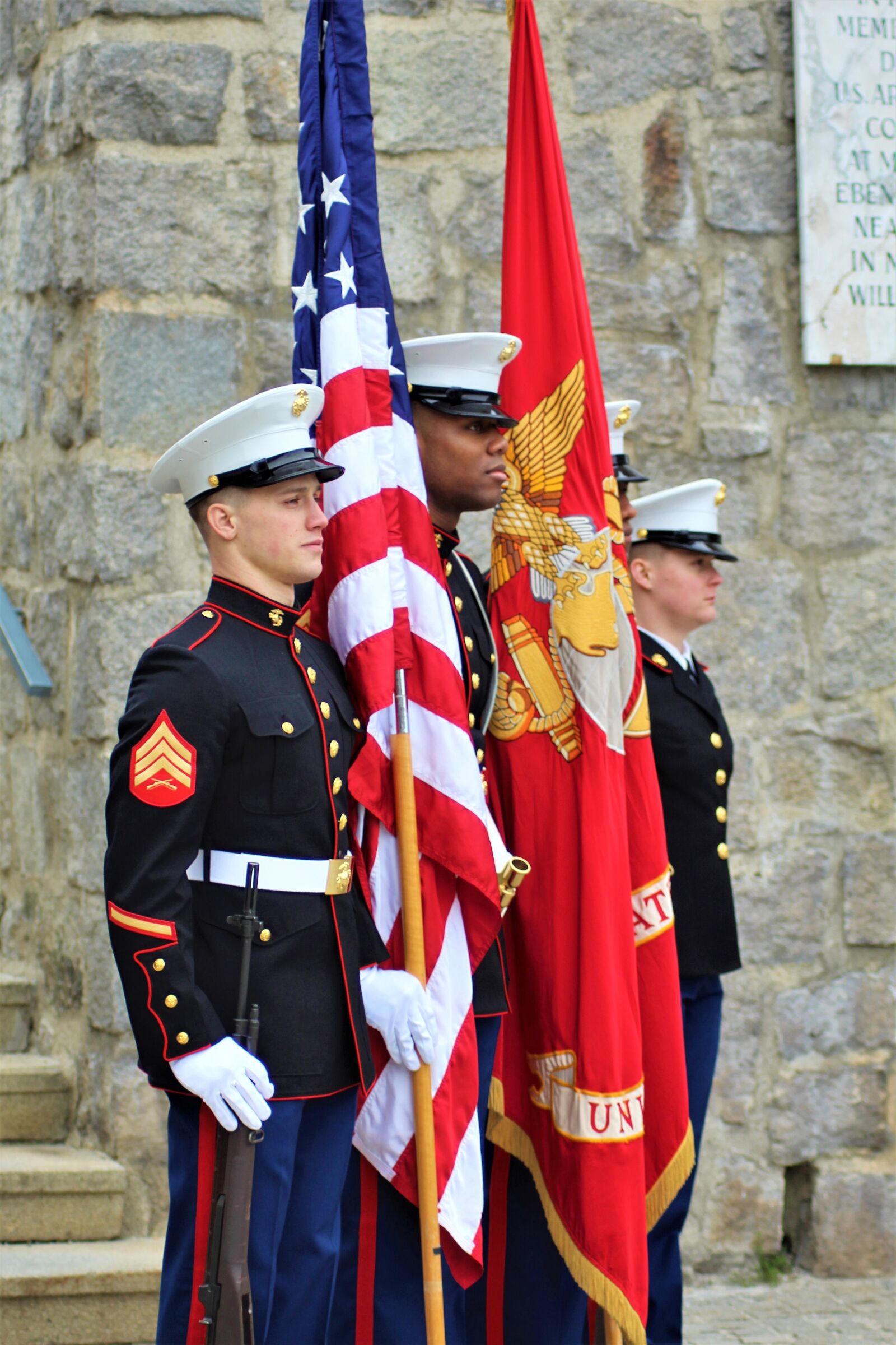Canon EOS 1300D (EOS Rebel T6 / EOS Kiss X80) sample photo. Military, mauthausen, soldier photography