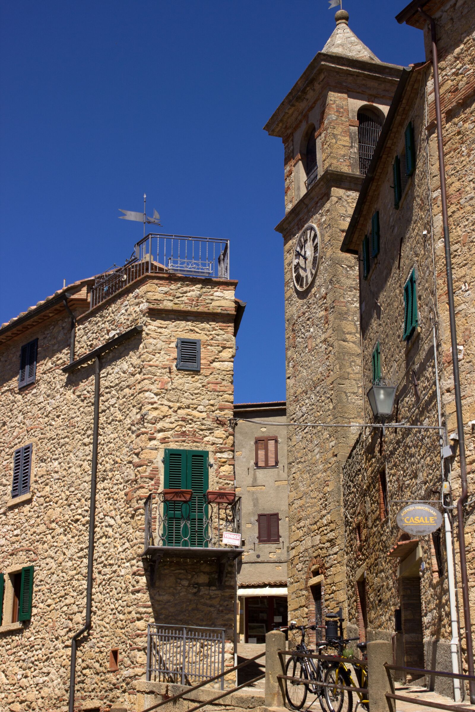 Canon EOS 600D (Rebel EOS T3i / EOS Kiss X5) sample photo. Tuscany, casale marittima, historically photography