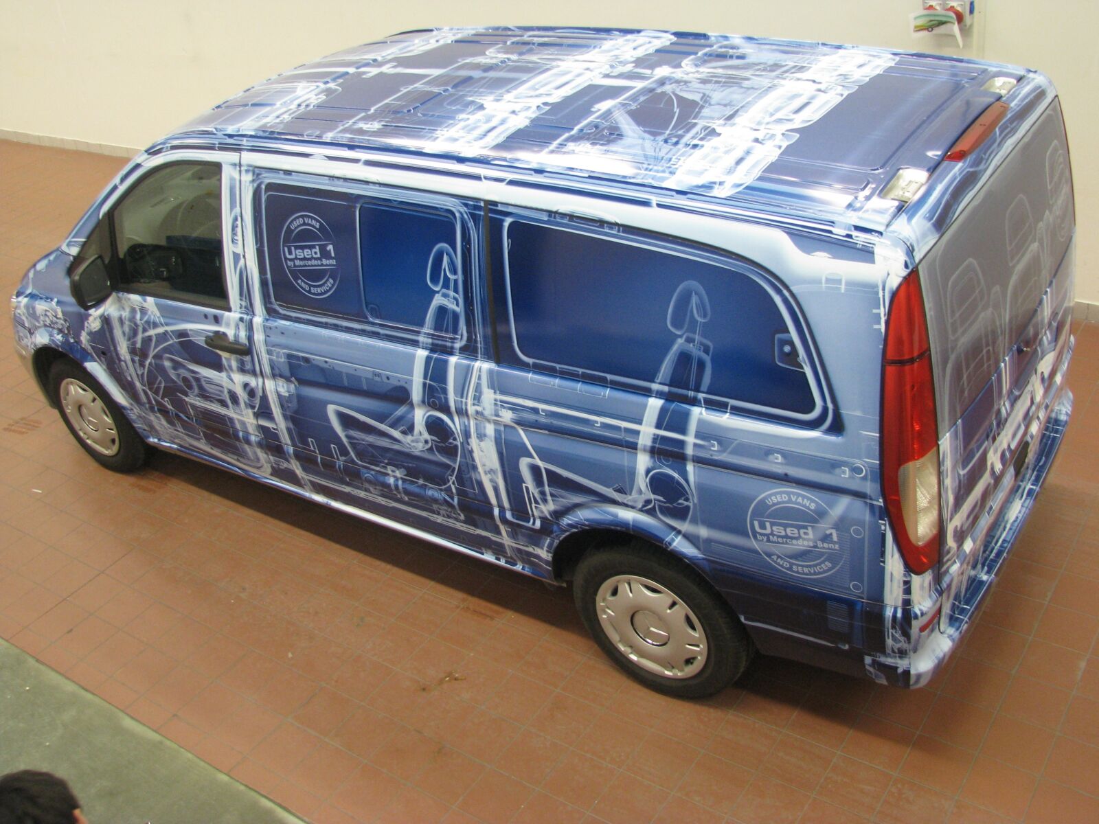 Canon POWERSHOT S5 IS sample photo. Vehicle covering, carwrap, wrapacar photography