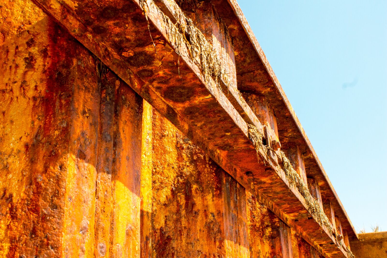 Steel rust фото 109