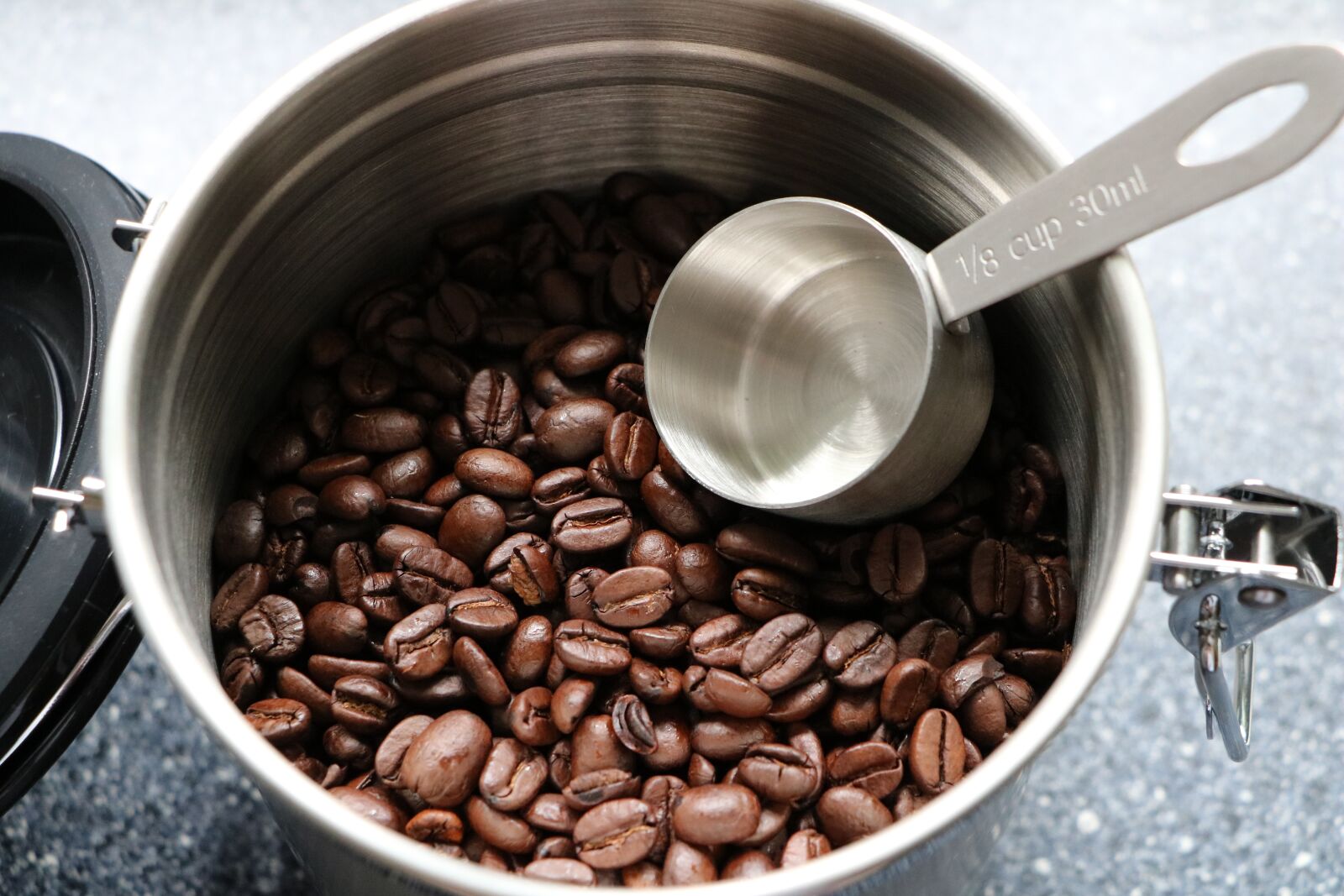 Canon EOS 760D (EOS Rebel T6s / EOS 8000D) sample photo. Coffee beans, coffee, coffee photography