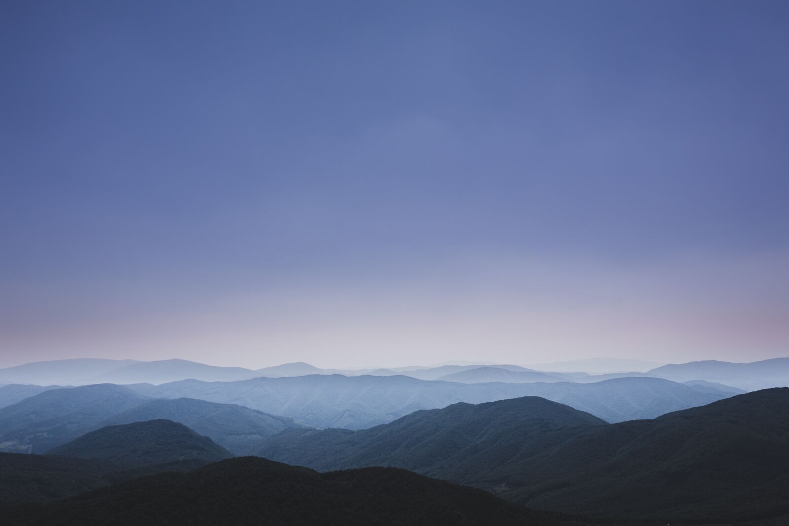 Canon EOS 5D Mark III sample photo. Mountains, blue, sky photography