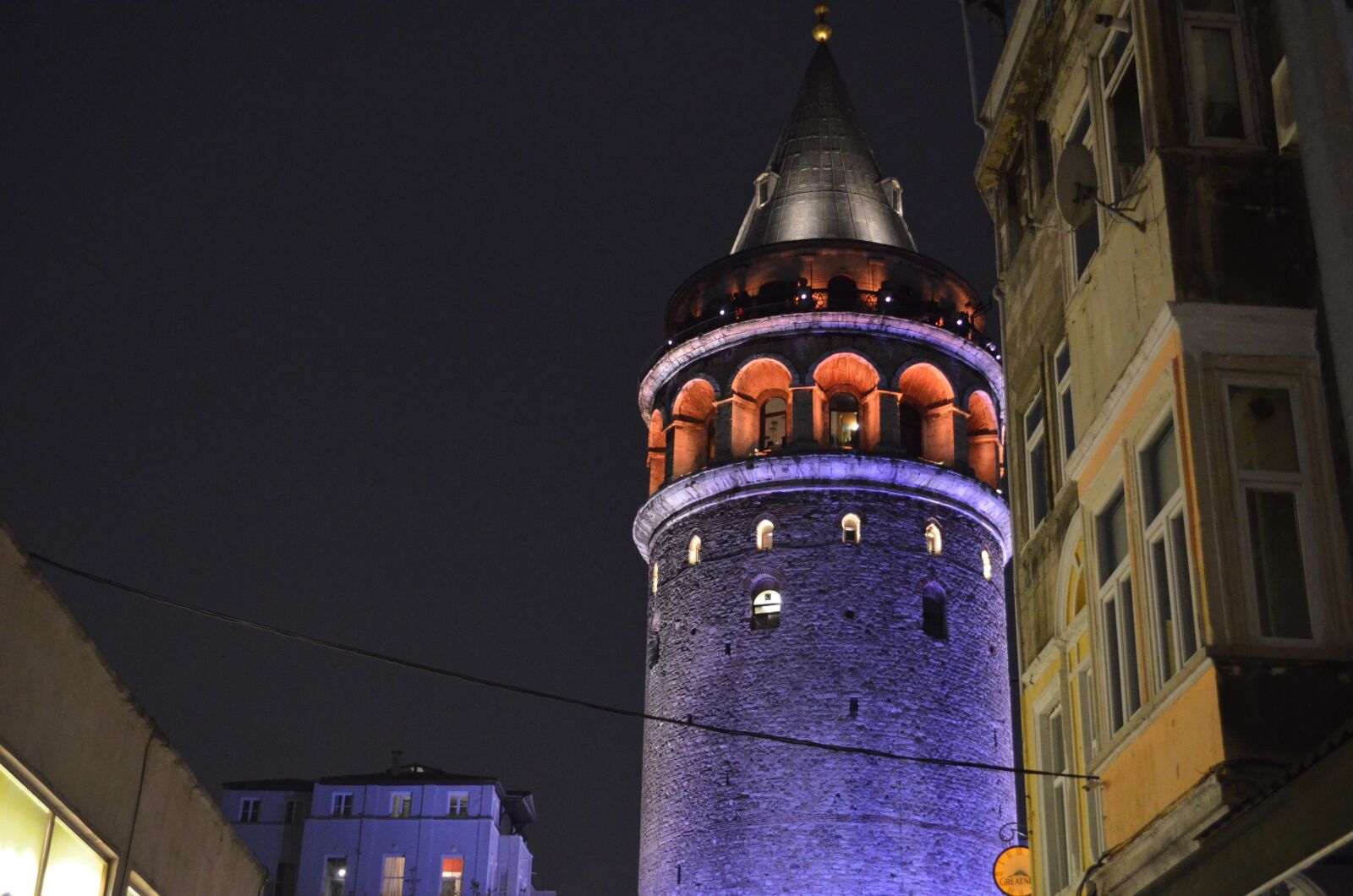 Nikon D5100 sample photo. Architecture, travel, no one photography