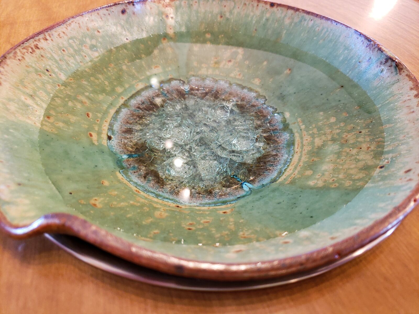 Samsung Galaxy S9 sample photo. Baptism, baptismal, font photography