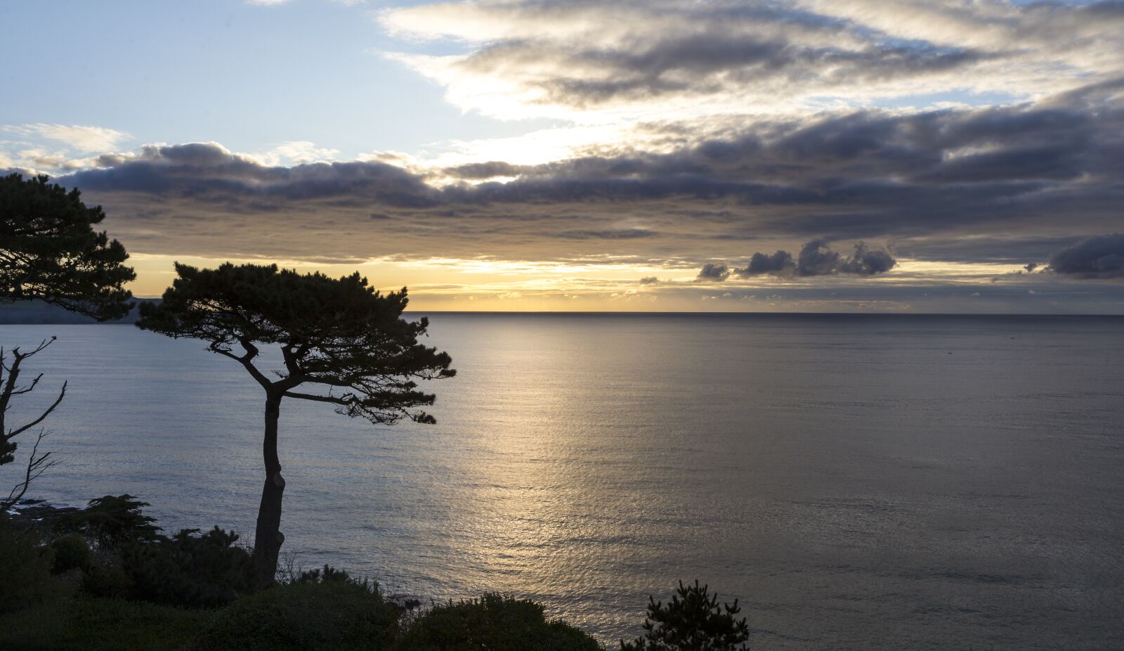 Canon EF 24-70mm F2.8L USM sample photo. Cornwall, roseland peninsular, sunrise photography