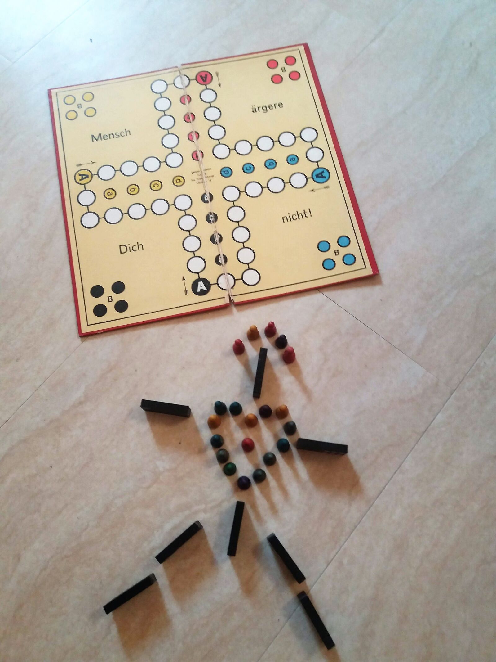 Samsung Galaxy J5(2016) sample photo. Game night, not ludo photography