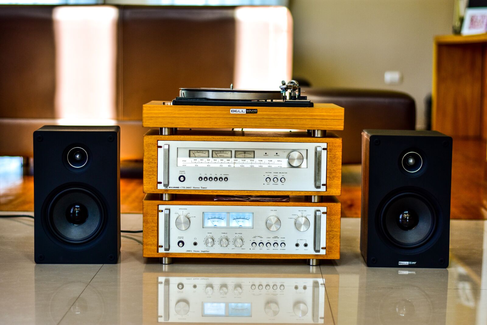 Nikon D3400 sample photo. Computer music vintage, old photography