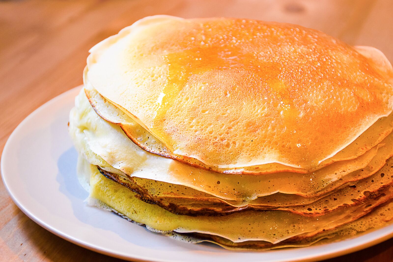 Nikon D5300 sample photo. Pancakes, carnival, food photography