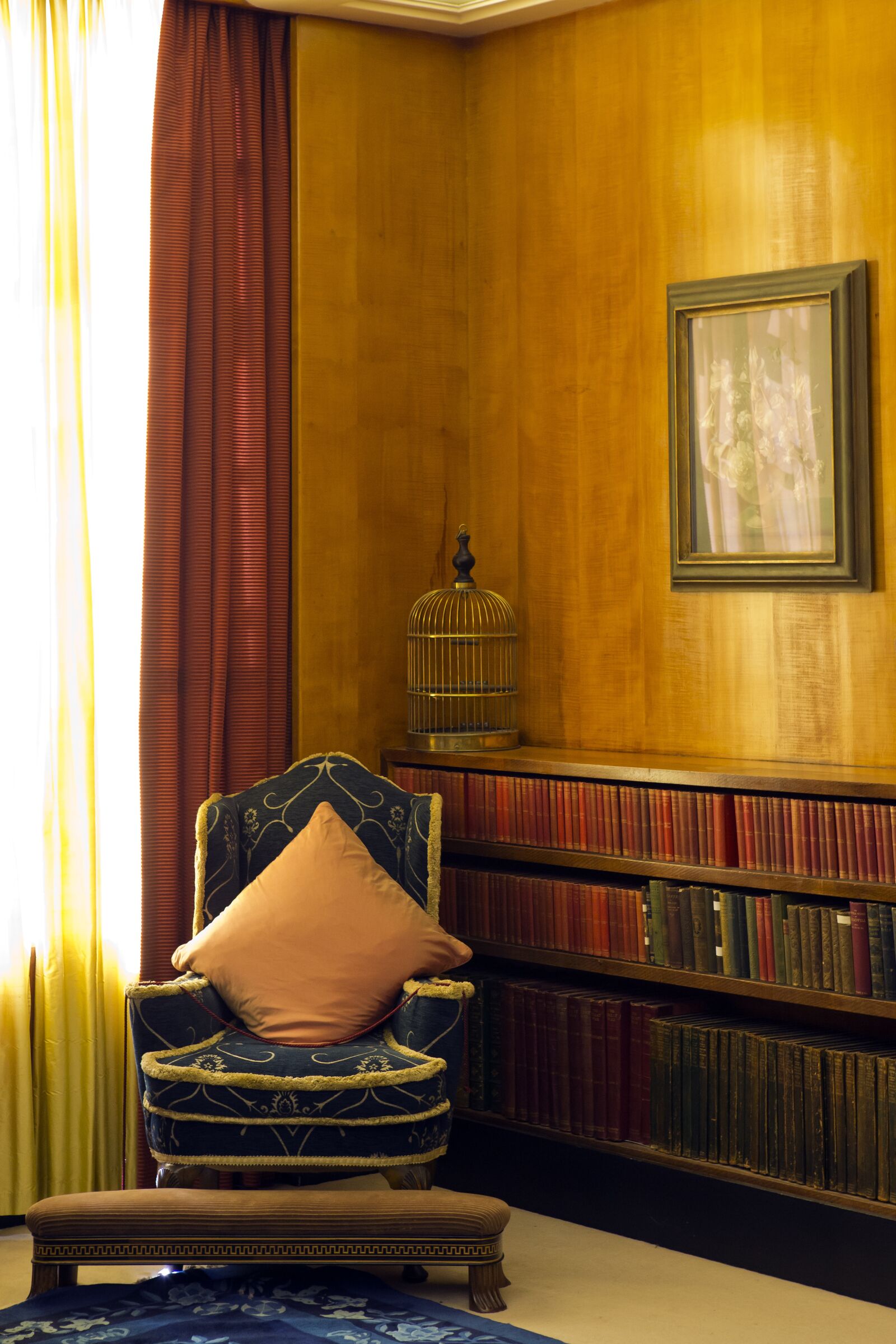Canon EOS-1D X sample photo. Eltham palace, south london photography