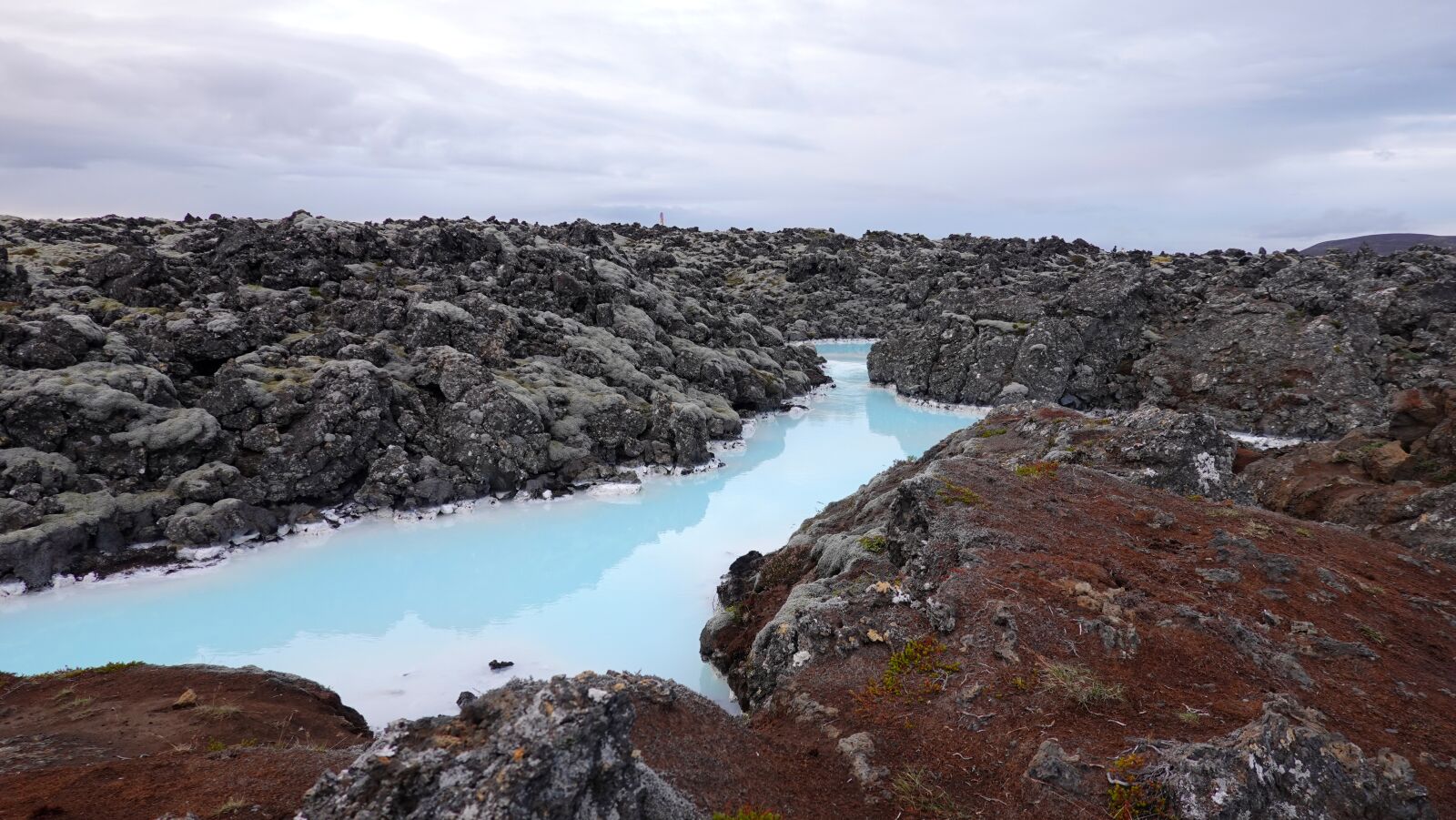 Sony Cyber-shot DSC-RX100 VI sample photo. The blue lagoon, iceland photography