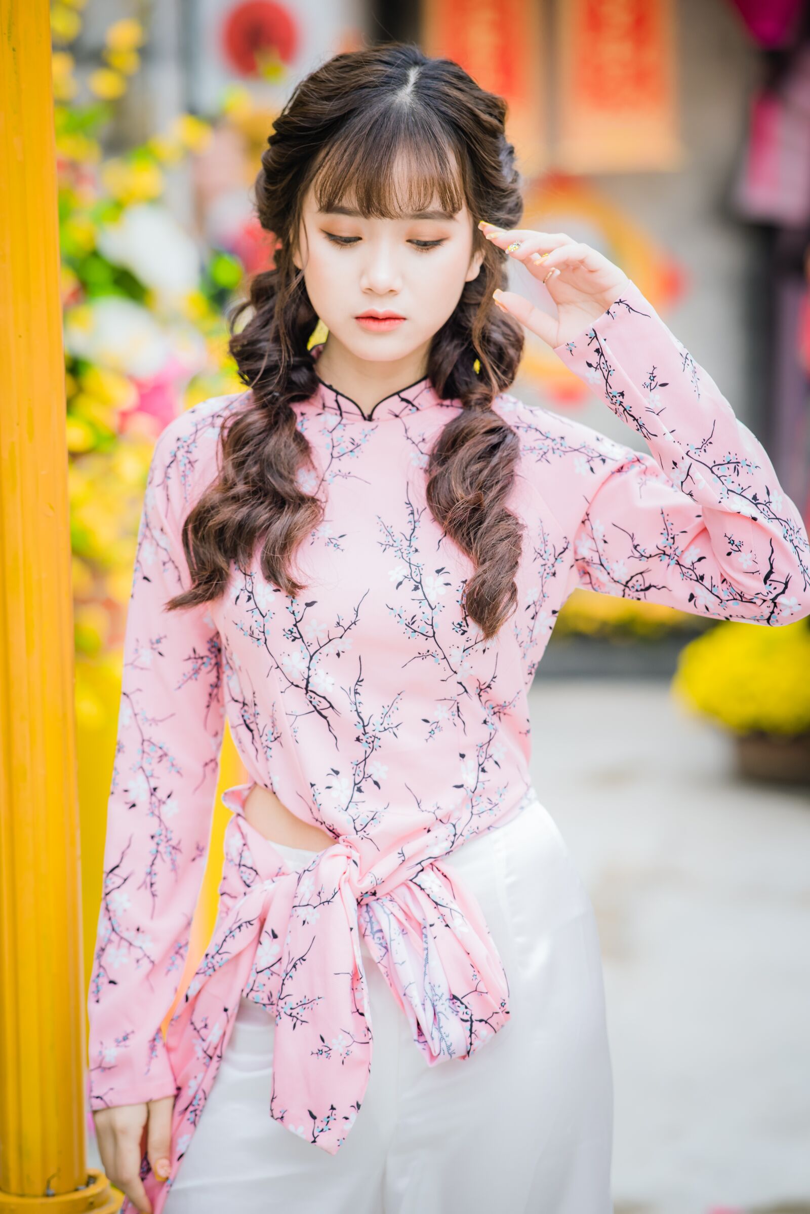 Nikon D810 sample photo. Girl, woman, people photography