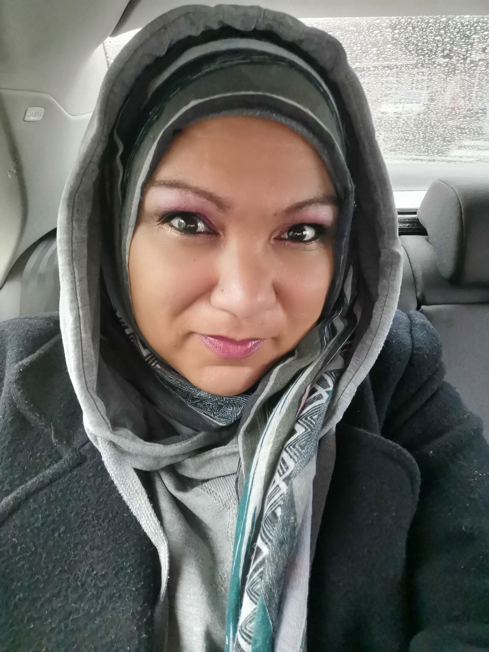 HUAWEI VOG-L29 sample photo. Selflove, ladywithscarf, woman photography