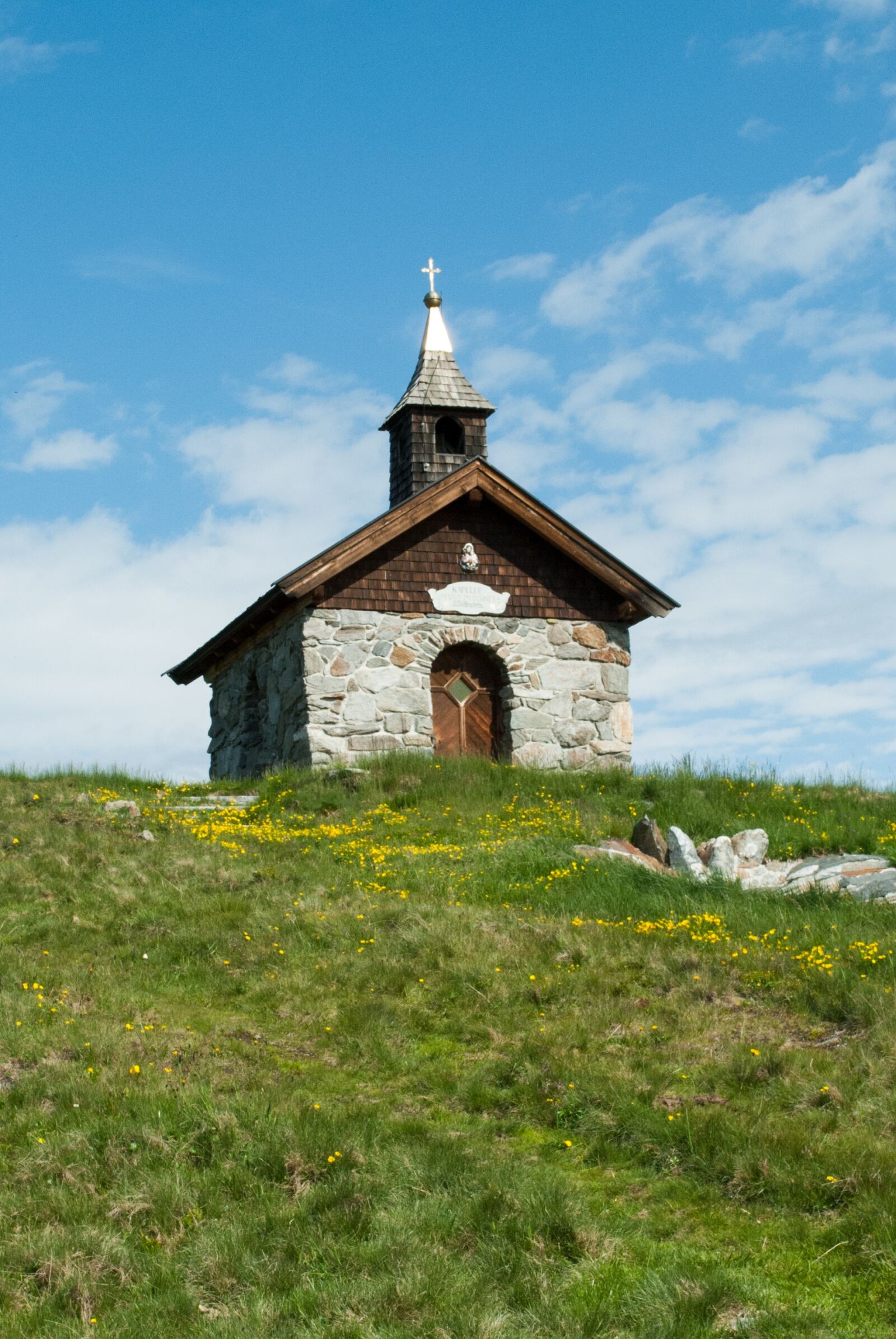 Nikon D60 sample photo. Mountains, landscape, nature photography