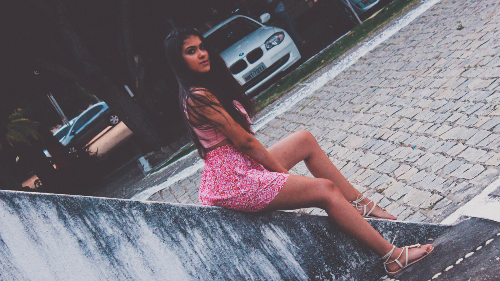 Canon EOS 600D (Rebel EOS T3i / EOS Kiss X5) sample photo. Baby, girl, bmw, brazil photography
