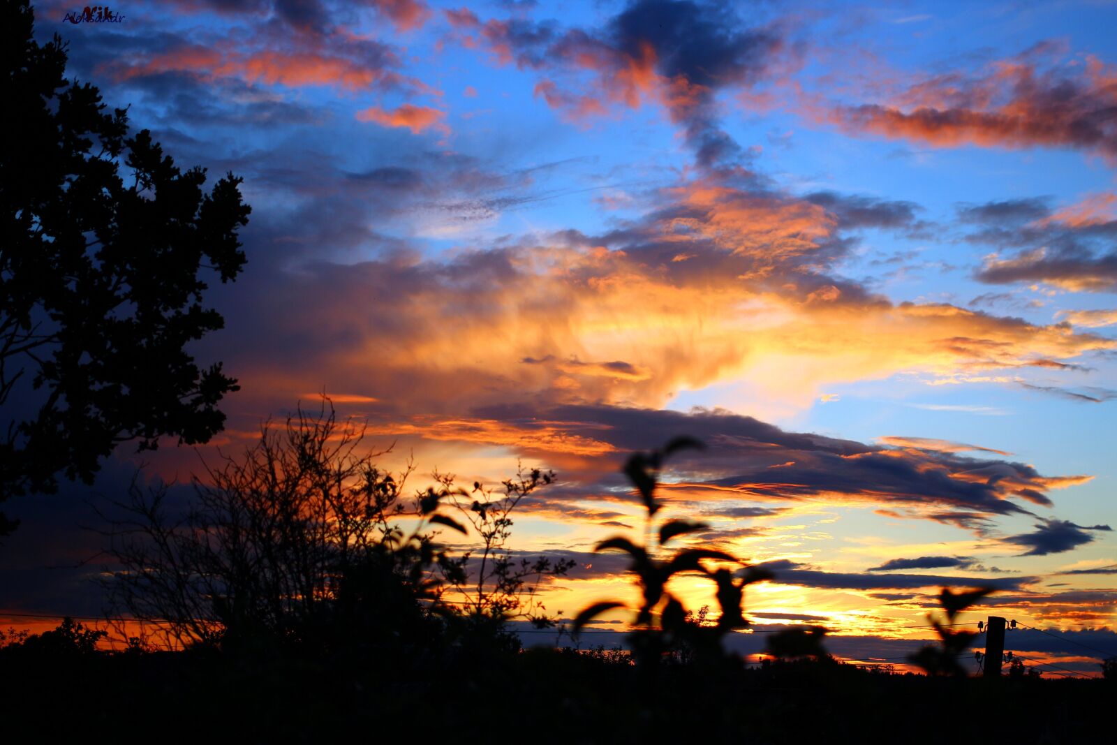 Canon EOS 600D (Rebel EOS T3i / EOS Kiss X5) sample photo. Sunset, panoramic, twilight photography