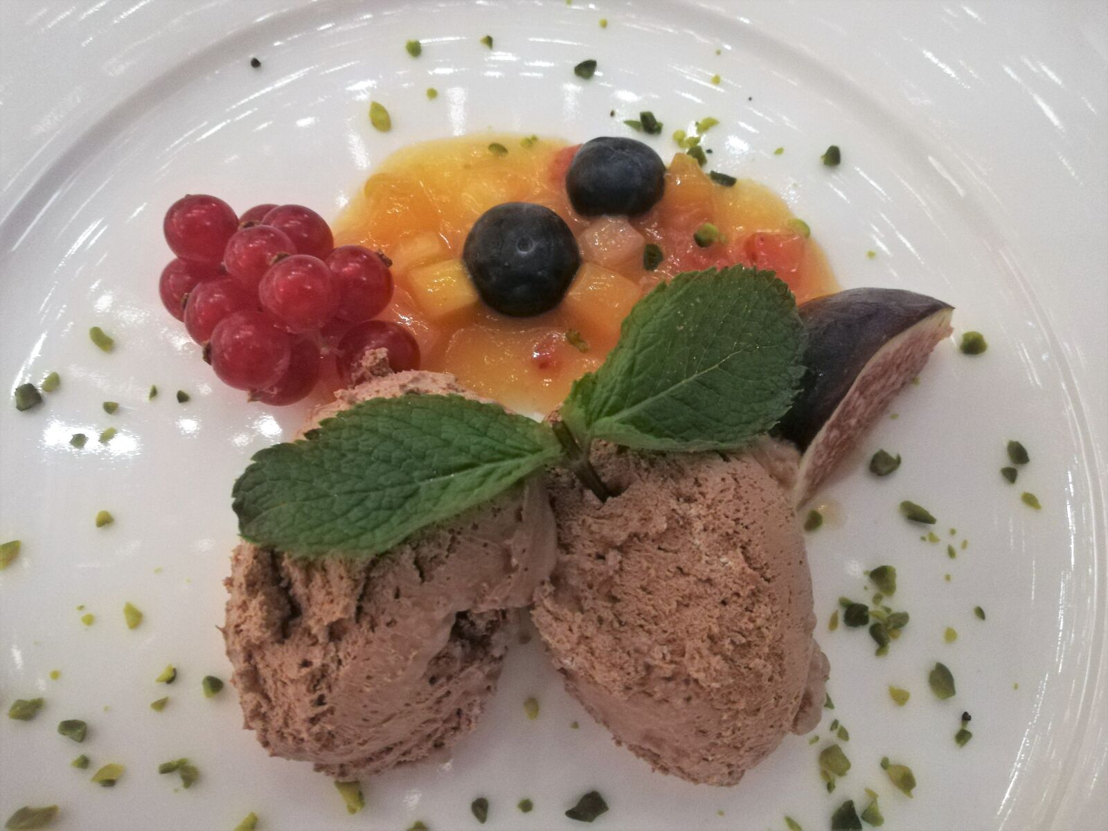 HUAWEI RNE-L21 sample photo. Dessert, sweet food, eat photography