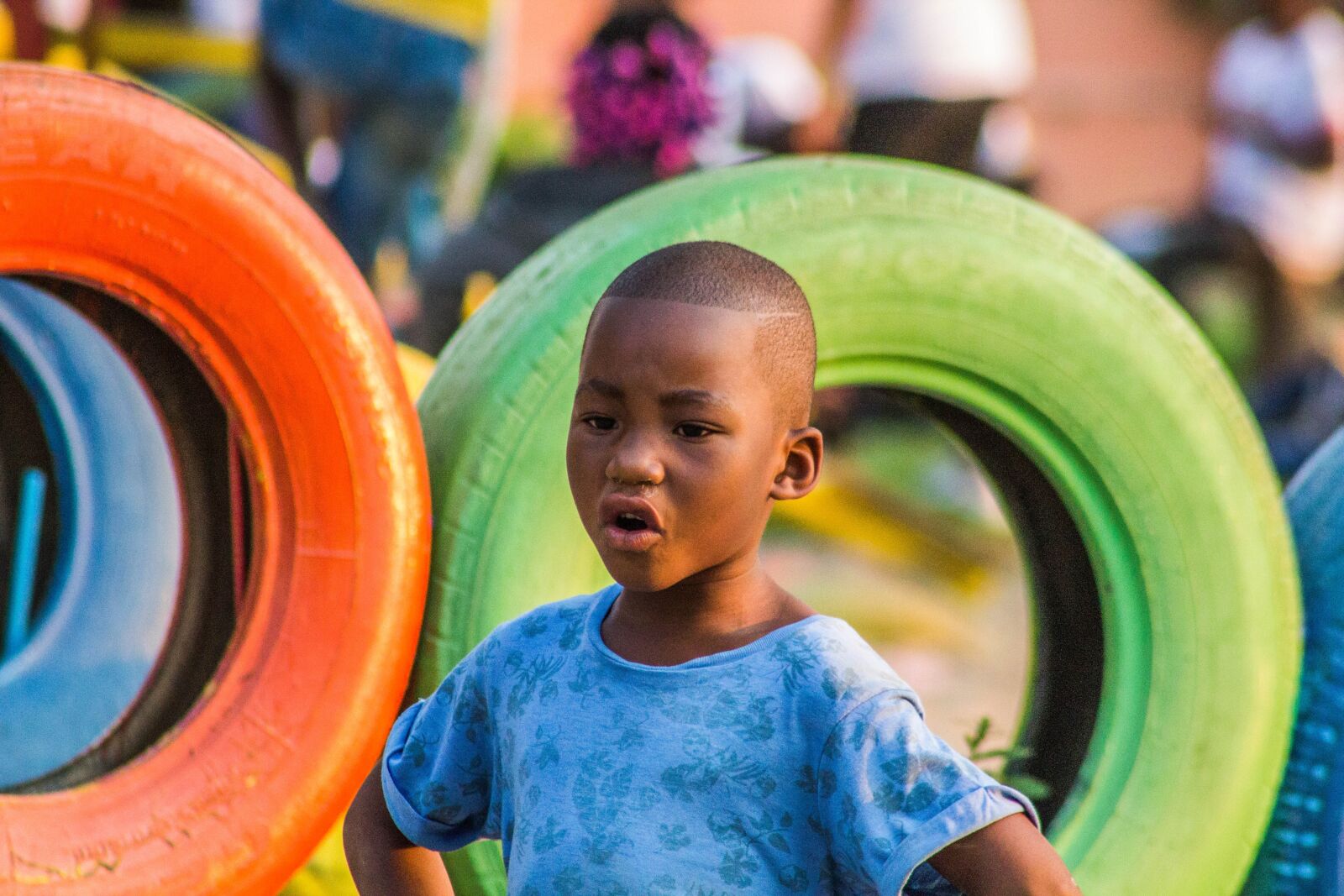 Canon EOS 600D (Rebel EOS T3i / EOS Kiss X5) sample photo. Boy, child, african photography