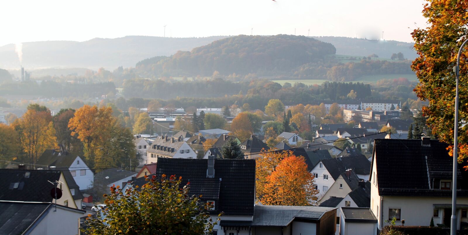 Canon EOS 1100D (EOS Rebel T3 / EOS Kiss X50) sample photo. Westerburg, autumn, westerwald photography