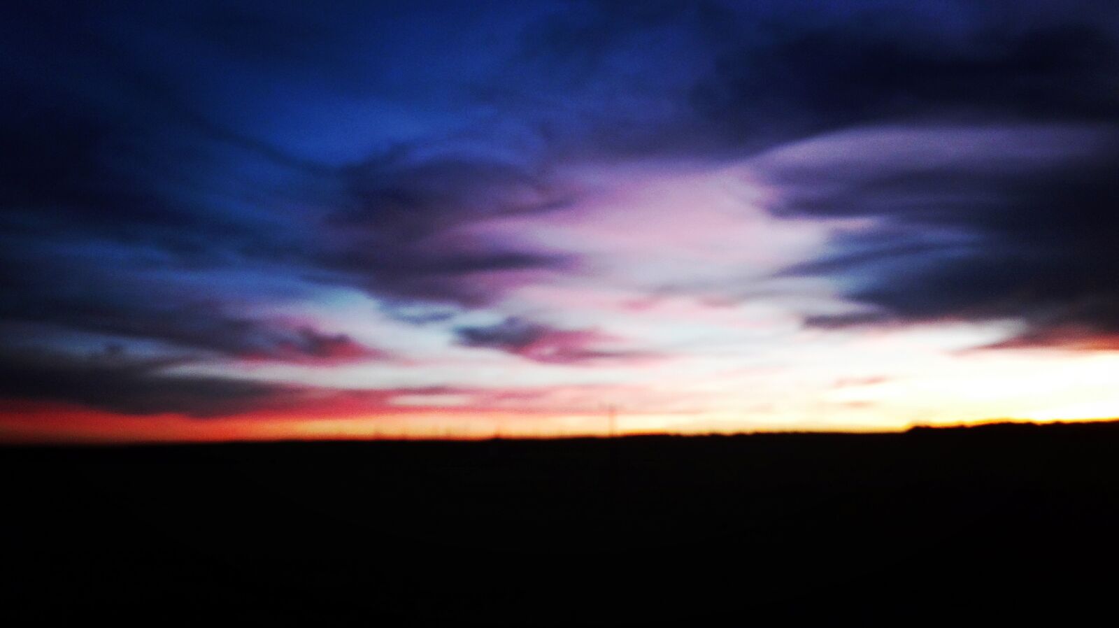 HUAWEI ALE-L21 sample photo. Sonnenuntergang, bearbeitet, nature photography
