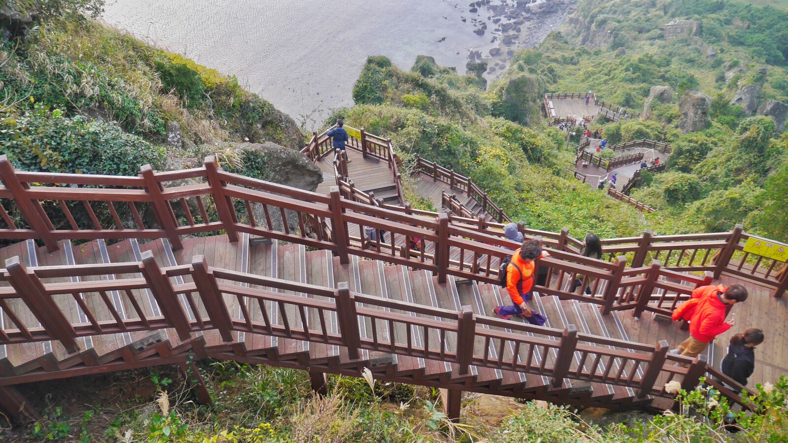 Panasonic Lumix DMC-GF6 sample photo. South korea, attraction, scenery photography