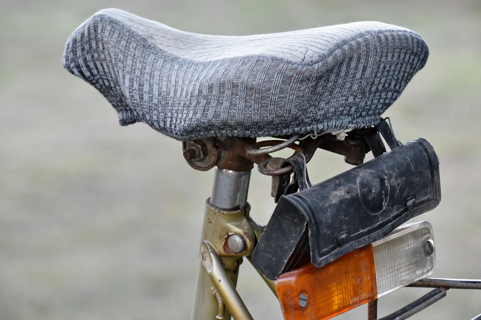Nikon D5500 sample photo. Bicycle, seat, device, outdoors photography