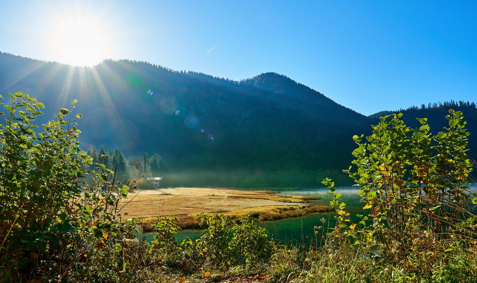 Sony a6300 + Sigma 16mm F1.4 DC DN | C sample photo. Nature, landscape, mountains photography