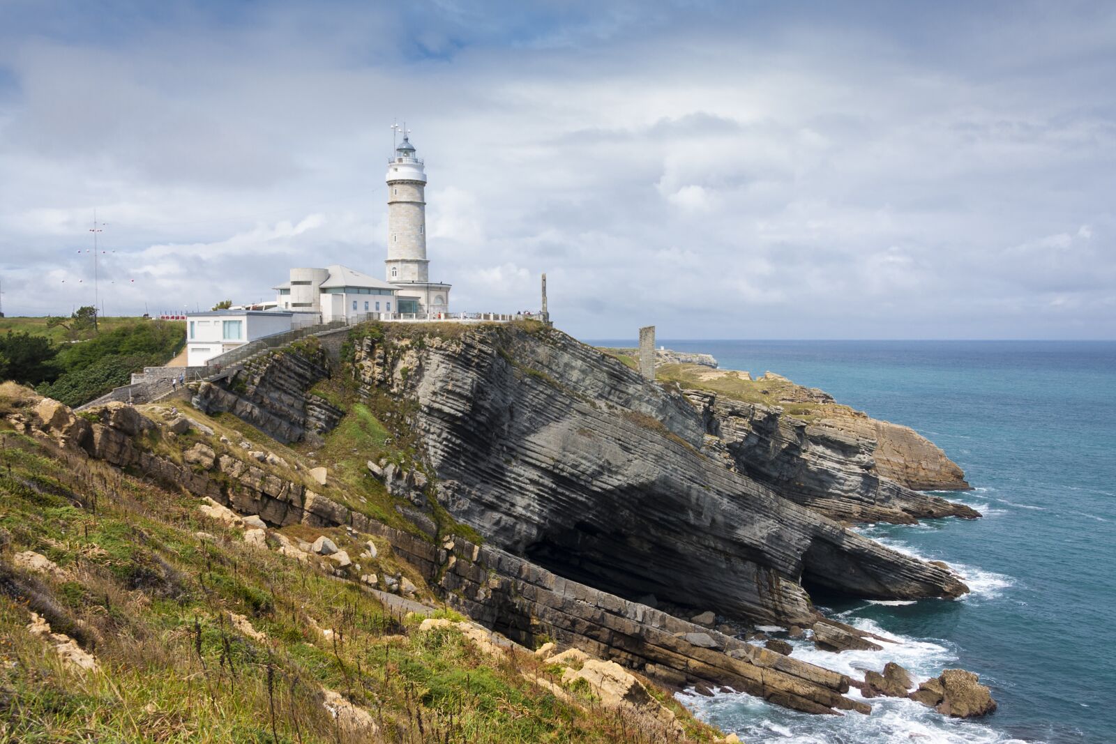 Canon EF-S 17-85mm F4-5.6 IS USM sample photo. Santander, spain, cantabria photography