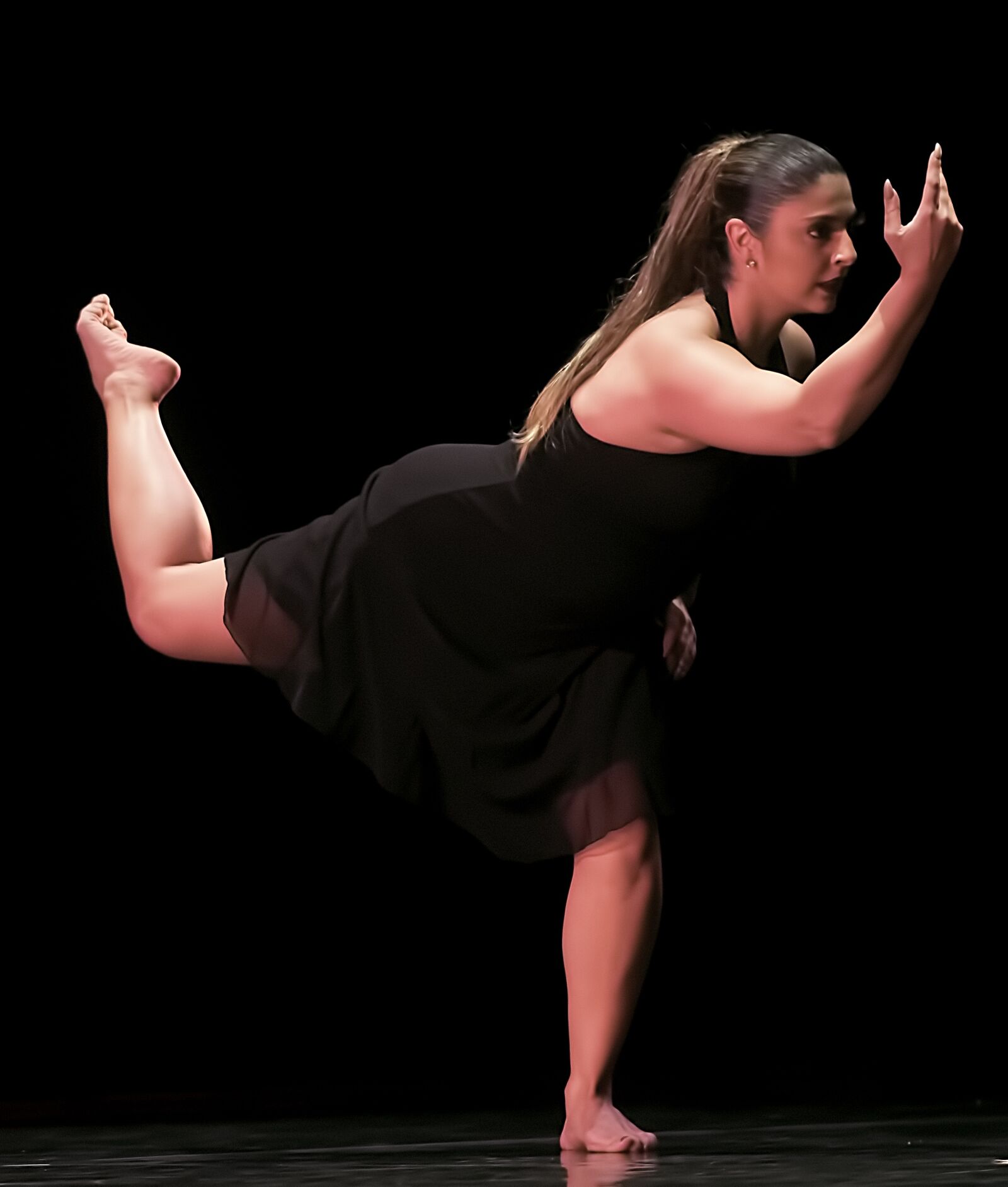 Nikon D850 sample photo. Dancer, dancing, dance photography