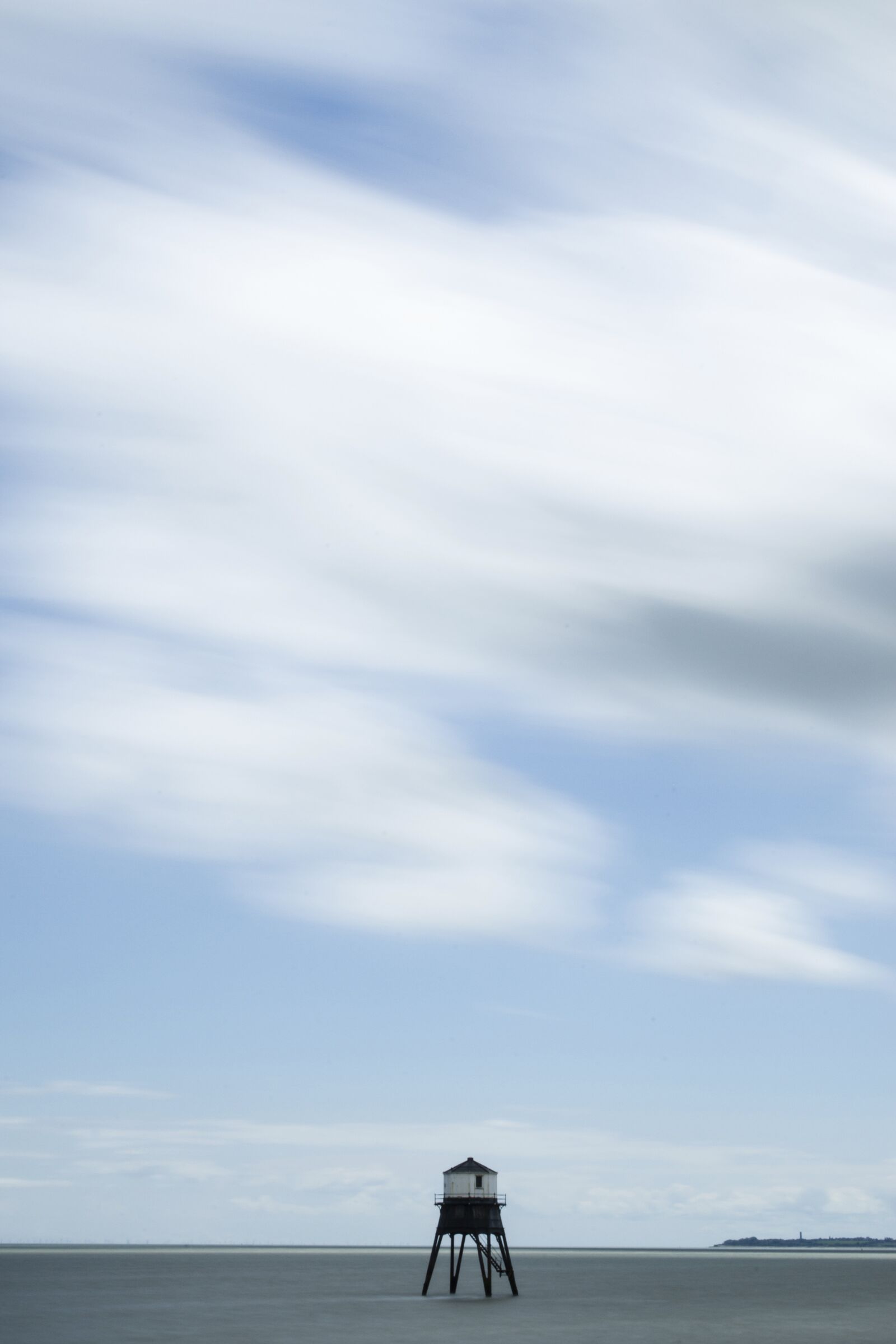 Nikon D7000 sample photo. Lighthouse, reflection, mirror image photography