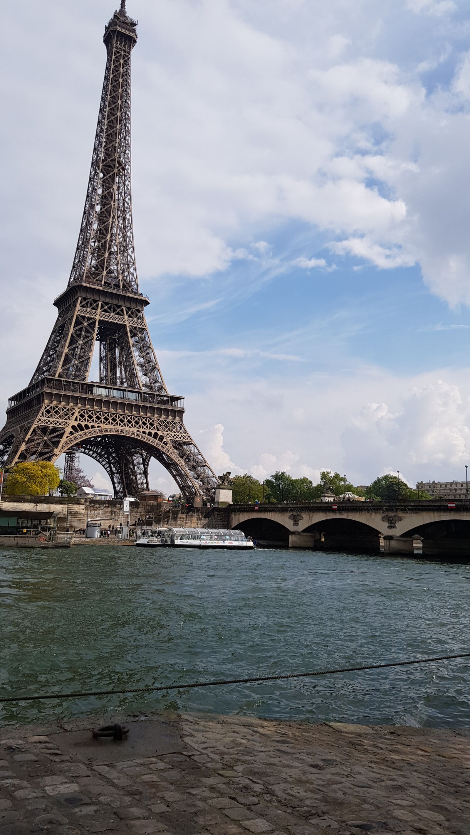 Samsung Galaxy S8 sample photo. Paris, tour eiffel, france photography