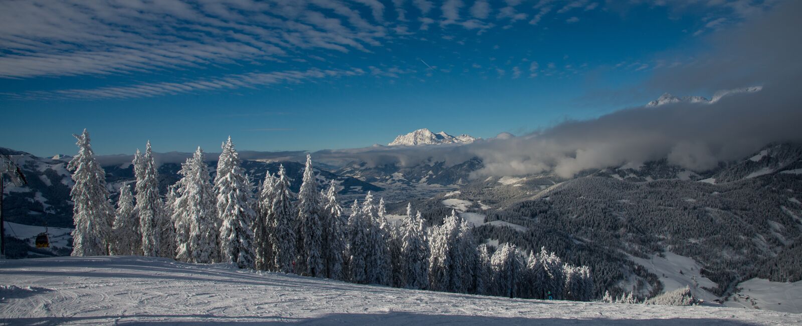 Nikon D800 sample photo. Winter, snow, nature photography