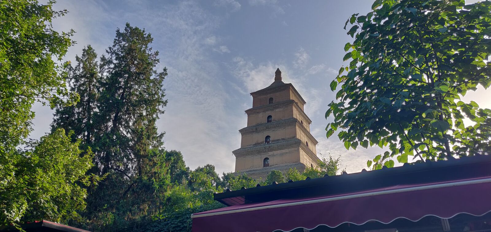 OnePlus A6000 sample photo. Xi'an, china, xian photography