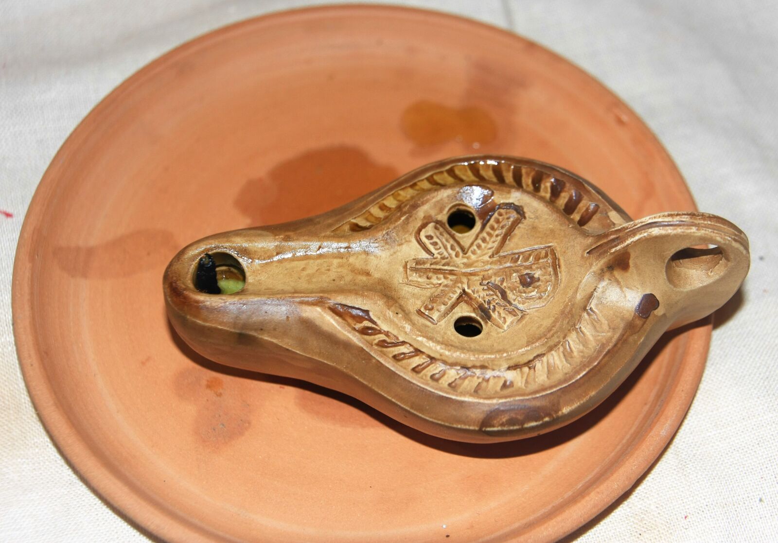 Canon EOS 40D sample photo. Antique, old, oil lamp photography