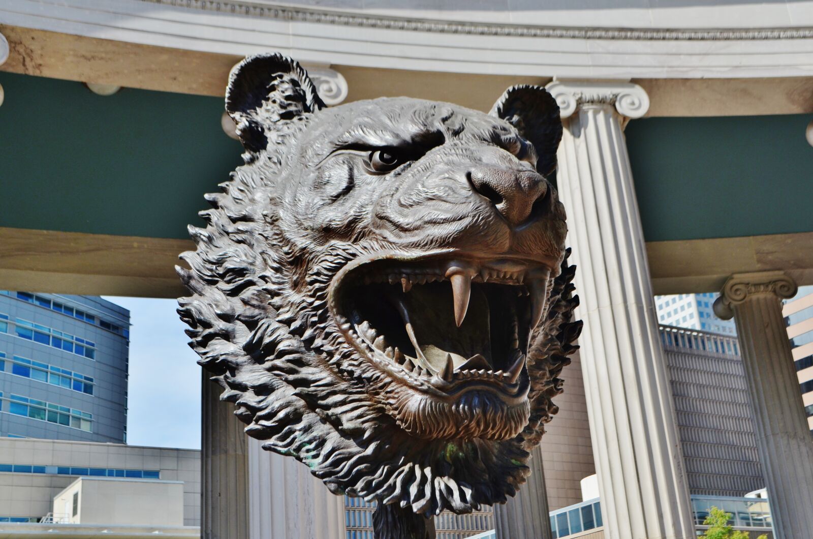 Nikon D5100 sample photo. Urban, denver, colorado photography