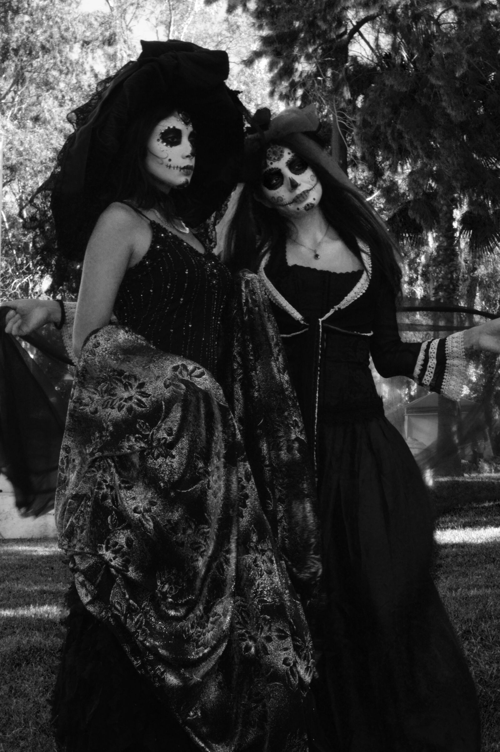 Nikon D3200 sample photo. Death, day, muertos photography