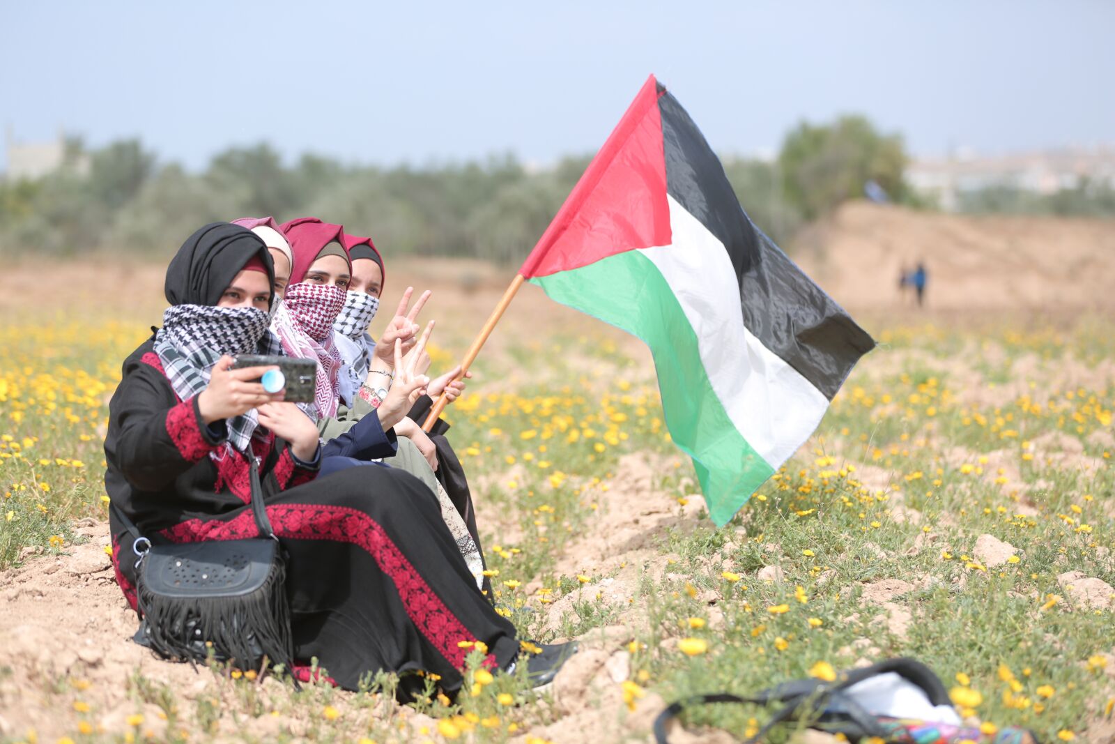 Canon EOS 5D Mark III sample photo. Gaza, strip, palestine photography
