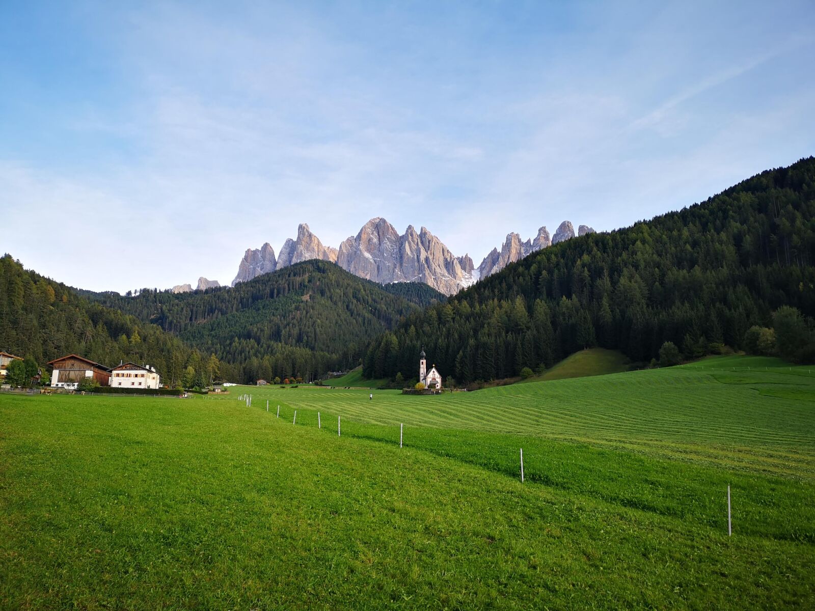 HUAWEI CLT-L29 sample photo. Mountains, south tyrol, dolomites photography