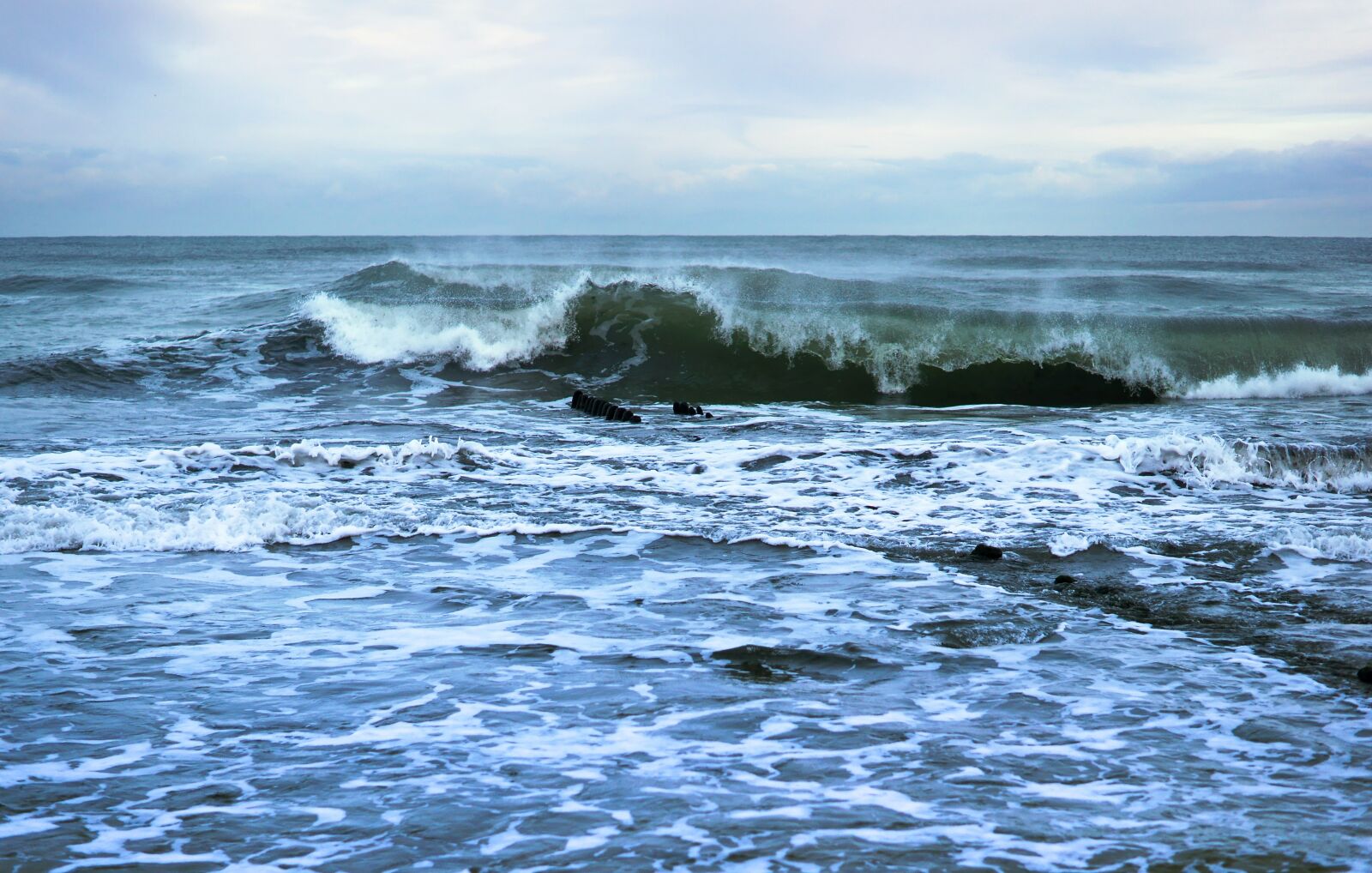 Sony Alpha NEX-3N + E 50mm F1.8 OSS sample photo. Coast, landscape, beach photography