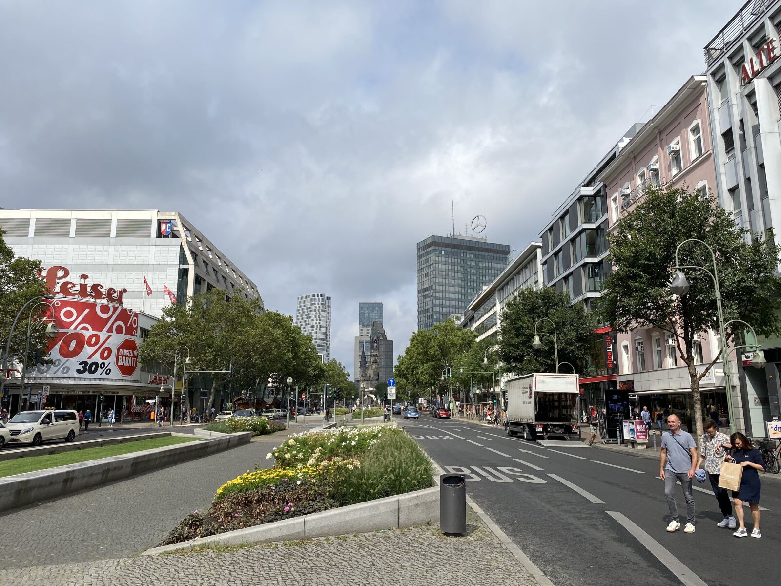 Apple iPhone 11 sample photo. Berlin, city, capital photography