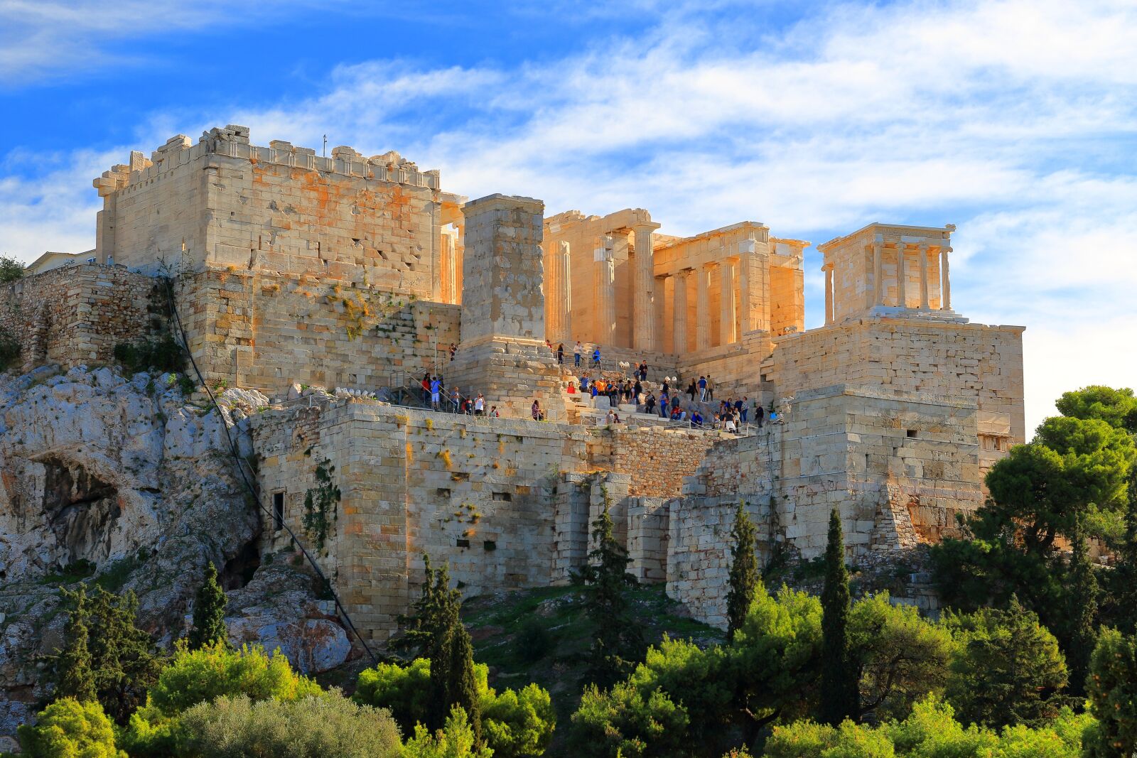 Canon EOS 7D Mark II sample photo. Athena, acropolis, ancient photography