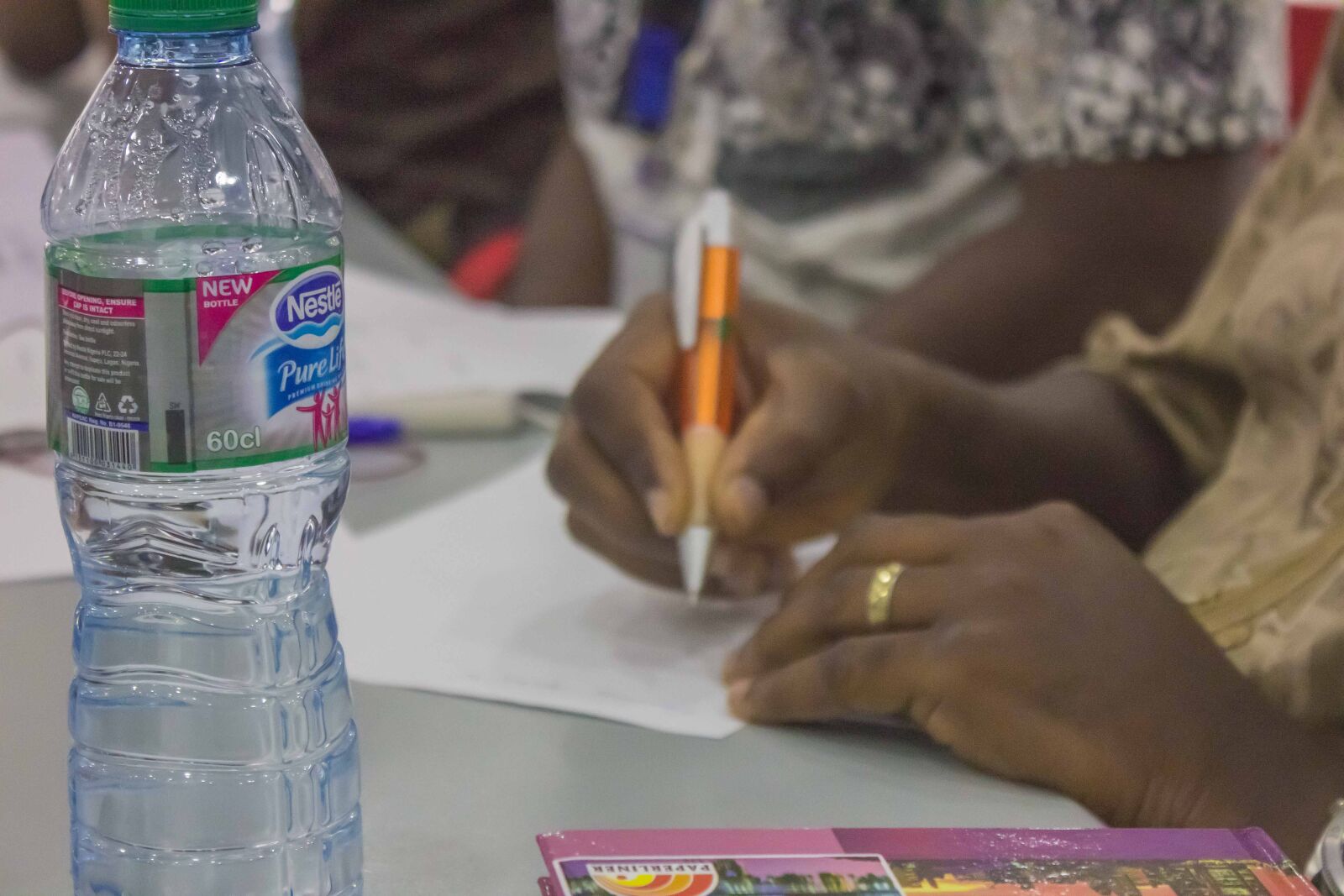 Canon EOS 600D (Rebel EOS T3i / EOS Kiss X5) sample photo. Nigerian, africa, man photography