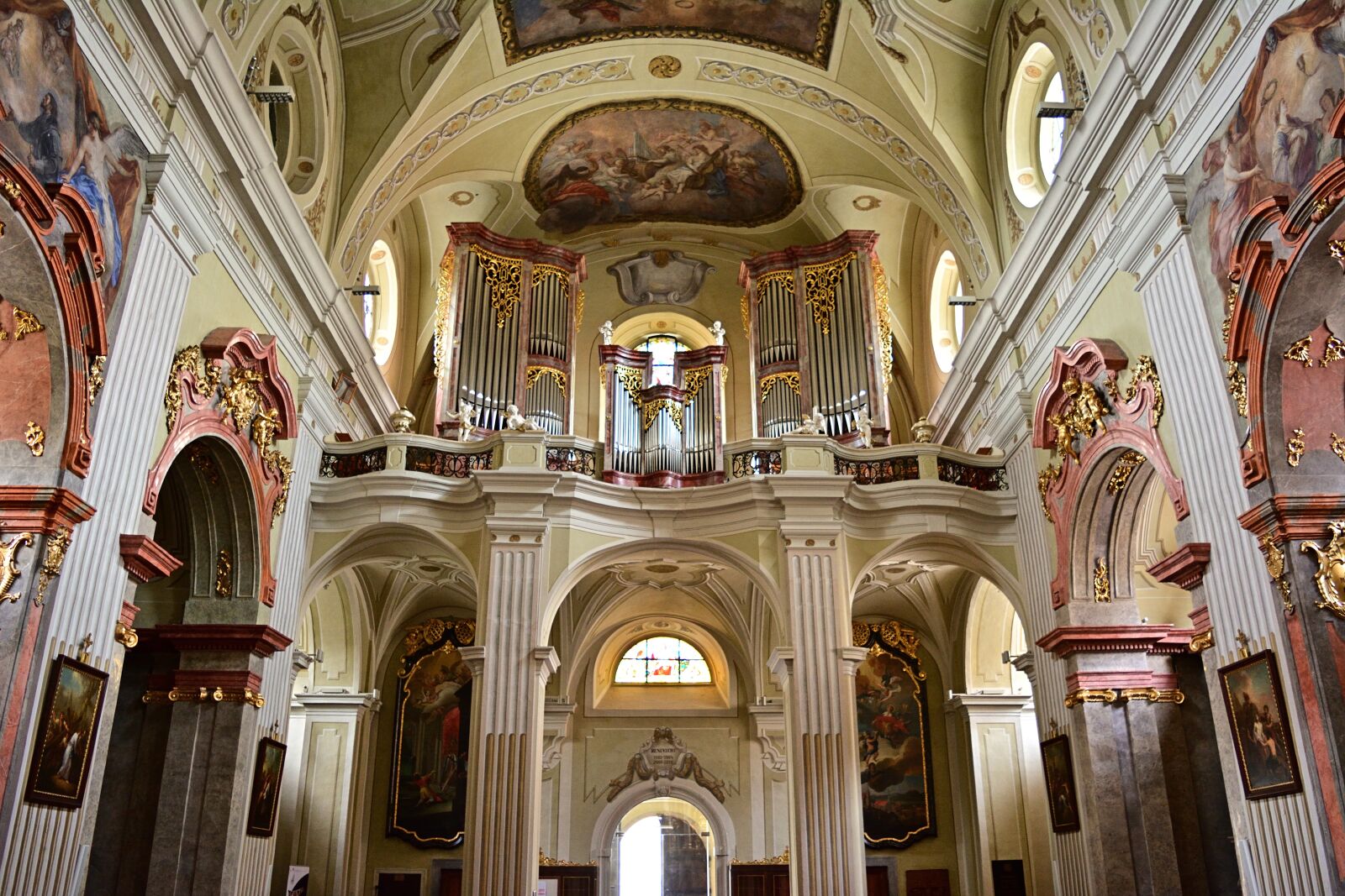 Nikon D5200 sample photo. Church, architecture, religion photography