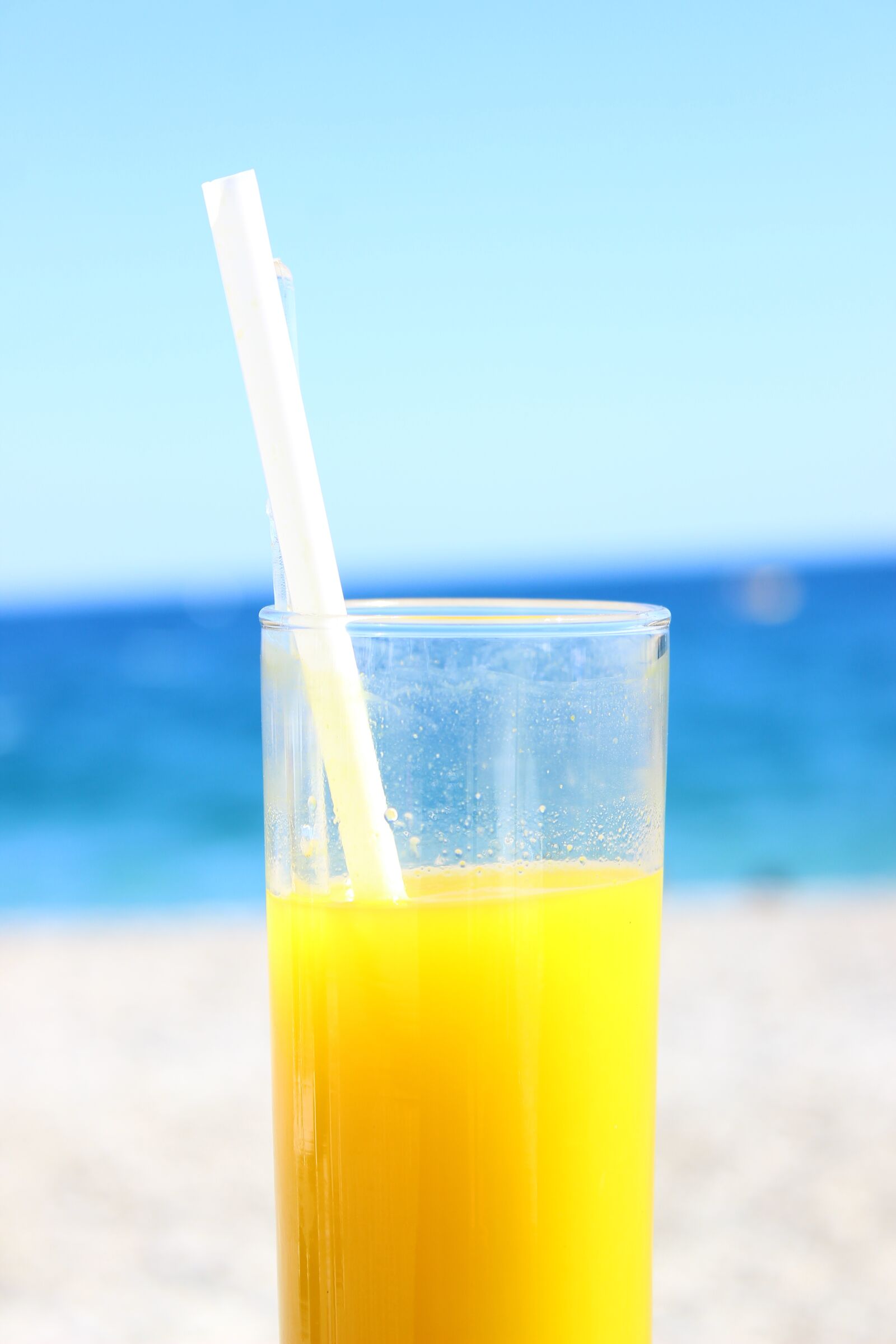 Canon EOS 600D (Rebel EOS T3i / EOS Kiss X5) sample photo. Juice, straw, summer photography