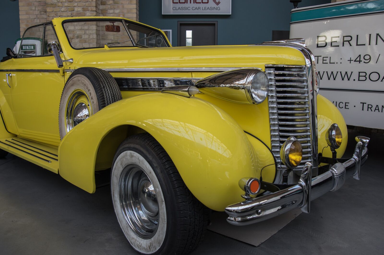 Pentax K-3 sample photo. Auto, buick, oldtimer photography