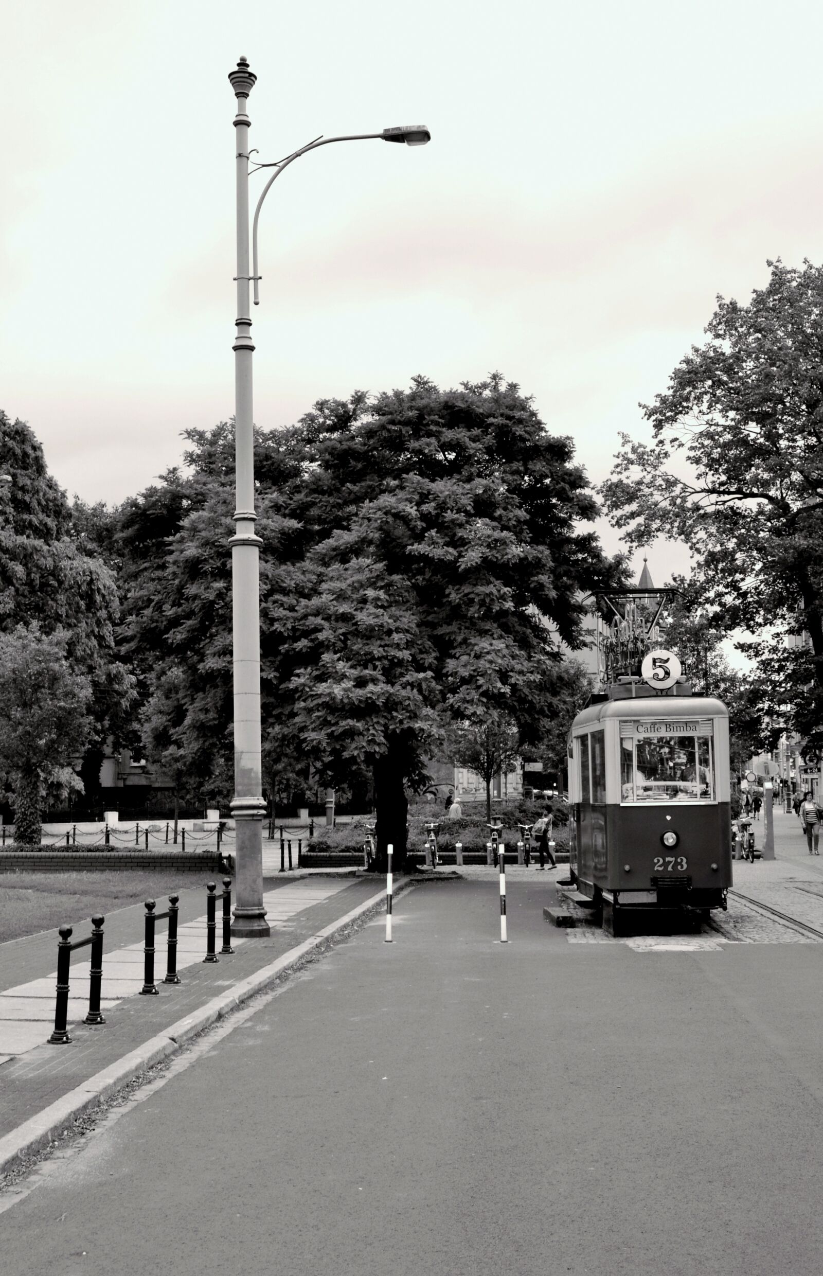 Nikon D3100 sample photo. Poznan, transport, tram photography