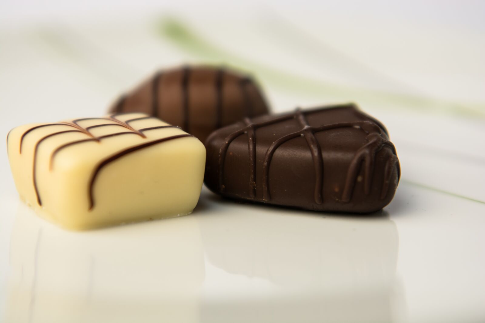 Nikon D7100 sample photo. Chocolates, chocolate, praline photography